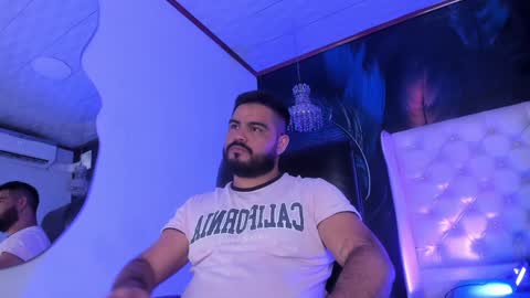 Snapshot of michaelbear_ chatting on 6, 1, 2025 Michael online show from 6, 1, 2025