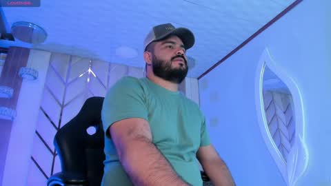 Snapshot of michaelbear_ chatting on 7, 1, 2025 Michael online show from 7, 1, 2025