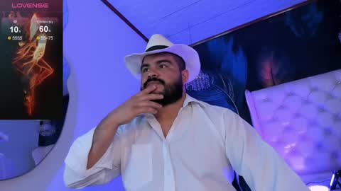 Snapshot of michaelbear_ chatting on 10, 1, 2025 Michael online show from 10, 1, 2025