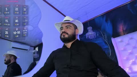 Snapshot of michaelbear_ chatting on 11, 1, 2025 Michael online show from 11, 1, 2025