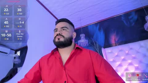 Snapshot of michaelbear_ chatting on 13, 1, 2025 Michael online show from 13, 1, 2025