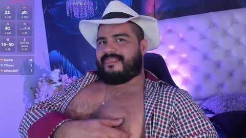 Snapshot of michaelbear_ chatting on 22, 1, 2025 Michael online show from 22, 1, 2025