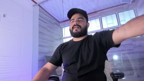 Snapshot of michaelbear_ chatting on 25, 1, 2025 Michael online show from 25, 1, 2025