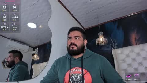 Snapshot of michaelbear_ chatting on 28, 1, 2025 Michael online show from 28, 1, 2025