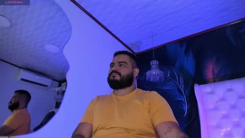 Snapshot of michaelbear_ chatting on 2, 2, 2025 Michael online show from 2, 2, 2025