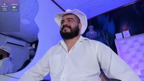 Snapshot of michaelbear_ chatting on 3, 2, 2025 Michael online show from 3, 2, 2025