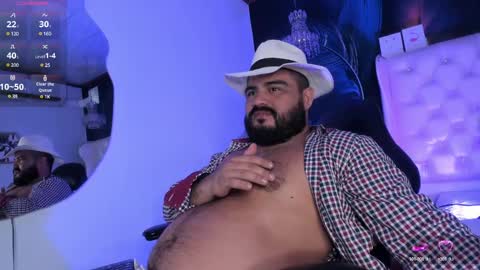 Snapshot of michaelbear_ chatting on 5, 2, 2025 Michael online show from 5, 2, 2025