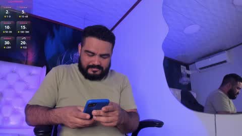 Snapshot of michaelbear_ chatting on 6, 2, 2025 Michael online show from 6, 2, 2025