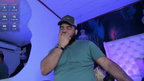 Snapshot of michaelbear_ chatting on 13, 2, 2025 Michael online show from 13, 2, 2025