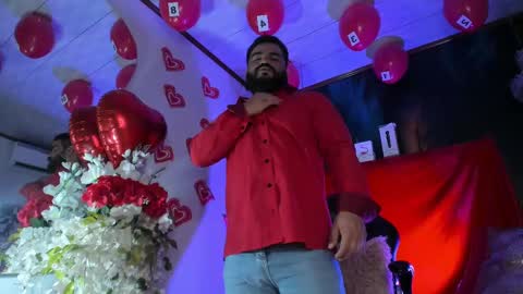 Snapshot of michaelbear_ chatting on 14, 2, 2025 Michael online show from 14, 2, 2025