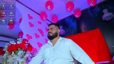 Snapshot of michaelbear_ chatting on 15, 2, 2025 Michael online show from 15, 2, 2025