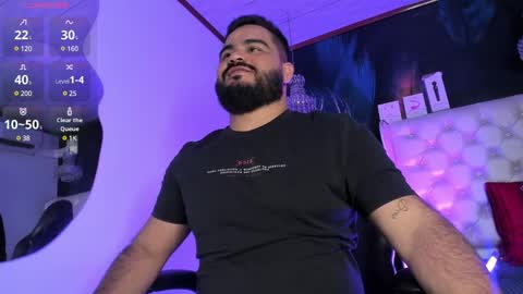 Snapshot of michaelbear_ chatting on 19, 2, 2025 Michael online show from 19, 2, 2025