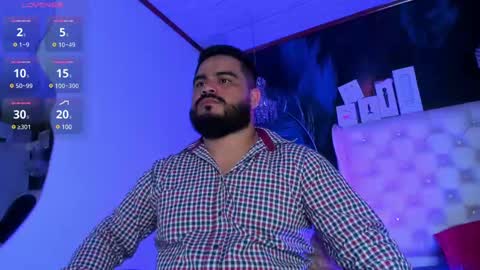 Snapshot of michaelbear_ chatting on 20, 2, 2025 Michael online show from 20, 2, 2025