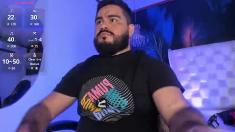 Snapshot of michaelbear_ chatting on 21, 2, 2025 Michael online show from 21, 2, 2025