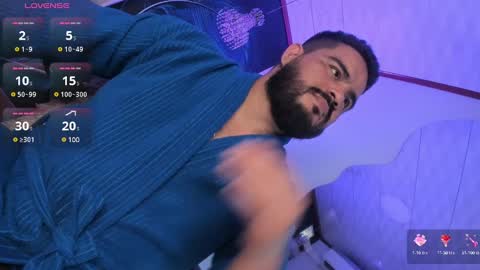 Snapshot of michaelbear_ chatting on 21, 2, 2025 Michael online show from 21, 2, 2025