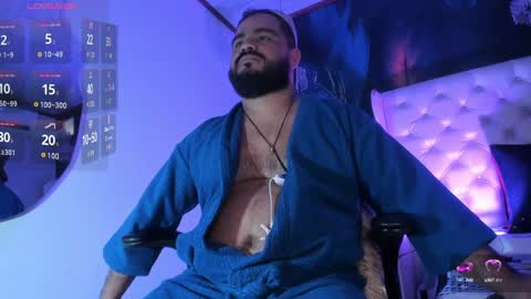 Snapshot of michaelbear_ chatting on 22, 2, 2025 Michael online show from 22, 2, 2025