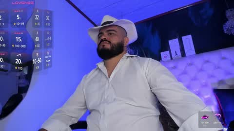 Snapshot of michaelbear_ chatting on 23, 2, 2025 Michael online show from 23, 2, 2025