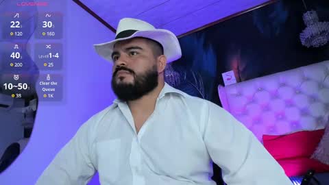 Snapshot of michaelbear_ chatting on 1, 3, 2025 Michael online show from 1, 3, 2025