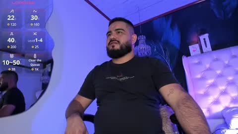 Snapshot of michaelbear_ chatting on 11, 3, 2025 Michael online show from 11, 3, 2025