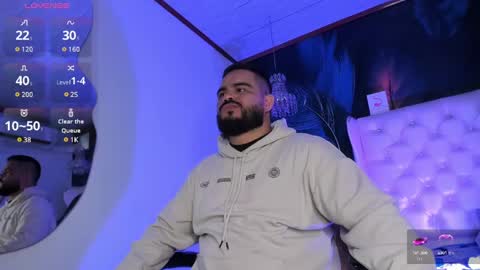 Snapshot of michaelbear_ chatting on 12, 3, 2025 Michael online show from 12, 3, 2025