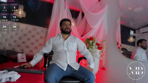 Snapshot of michaelbear_ chatting on 14, 9, 2025 Michael online show from 14, 9, 2025