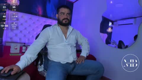 Snapshot of michaelbear_ chatting on 2, 10, 2025 Michael online show from 2, 10, 2025