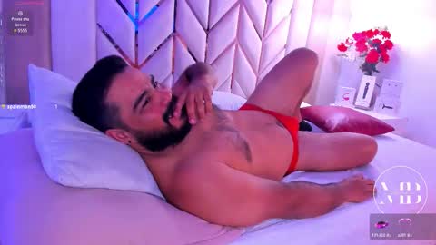 Snapshot of michaelbear_ chatting on 3, 10, 2025 Michael online show from 3, 10, 2025