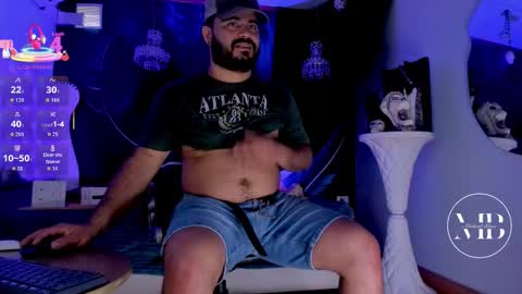 Snapshot of michaelbear_ chatting on 29, 10, 2025 Michael online show from 29, 10, 2025