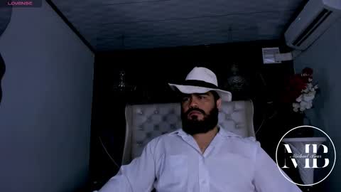 Snapshot of michaelbear_ chatting on 7, 2, 2026 Michael online show from 7, 2, 2026