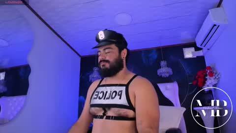 Snapshot of michaelbear_ chatting on 11, 2, 2026 Michael online show from 11, 2, 2026