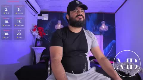 Snapshot of michaelbear_ chatting on 16, 2, 2026 Michael online show from 16, 2, 2026