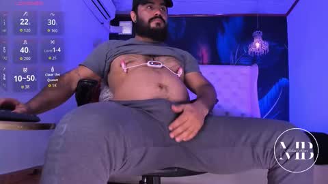 Snapshot of michaelbear_ chatting on 20, 2, 2026 Michael online show from 20, 2, 2026