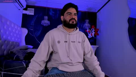 Snapshot of michaelbear_ chatting on 1, 3, 2026 Michael online show from 1, 3, 2026