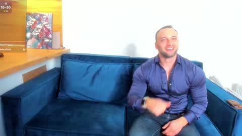 Snapshot of michaelbradley_for_u chatting on 22, 1, 2025 michaelbradley_for_u online show from 22, 1, 2025