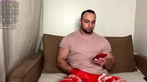 Snapshot of michaelbradley_for_u chatting on 15, 2, 2025 michaelbradley_for_u online show from 15, 2, 2025