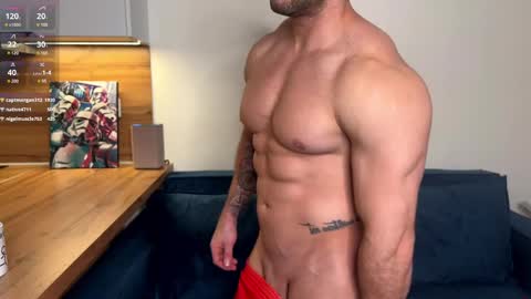 Snapshot of michaelbradley_for_u chatting on 21, 2, 2025 michaelbradley_for_u online show from 21, 2, 2025