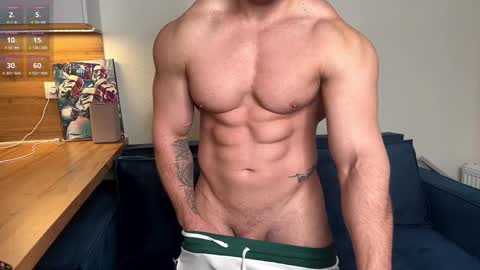 Snapshot of michaelbradley_for_u chatting on 22, 2, 2025 michaelbradley_for_u online show from 22, 2, 2025