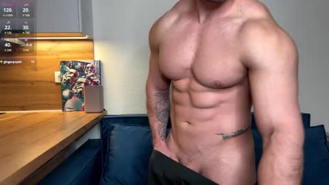 Snapshot of michaelbradley_for_u chatting on 24, 2, 2025 michaelbradley_for_u online show from 24, 2, 2025