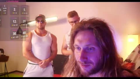 Snapshot of michaelbradley_for_u chatting on 5, 10, 2025 michaelbradley_for_u online show from 5, 10, 2025