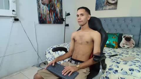 michaell_bellk_ online show from 21, 10, 2025