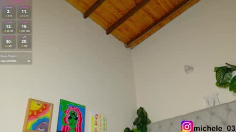 melannie   follow my new page online show from 14, 11, 2025