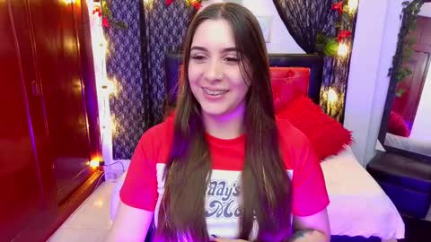 Snapshot of michell_h chatting on 24, 2, 2025 Nani online show from 24, 2, 2025