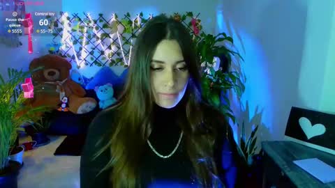 Snapshot of michell_h chatting on 3, 3, 2025 Nani online show from 3, 3, 2025