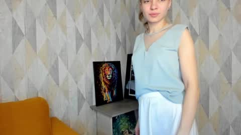michelle_blond online show from 18, 2, 2025