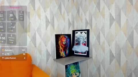 michelle_blond online show from 25, 2, 2025