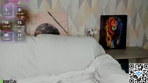 michelle_blond online show from 10, 9, 2025