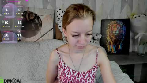 michelle_blond online show from 23, 9, 2025
