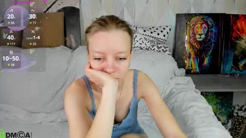 michelle_blond online show from 13, 10, 2025