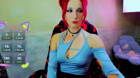 Snapshot of michelleevie chatting on 18, 6, 2026 Agatha online show from 18, 6, 2026