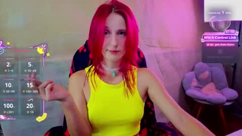 Snapshot of michelleevie chatting on 20, 6, 2026 Agatha online show from 20, 6, 2026